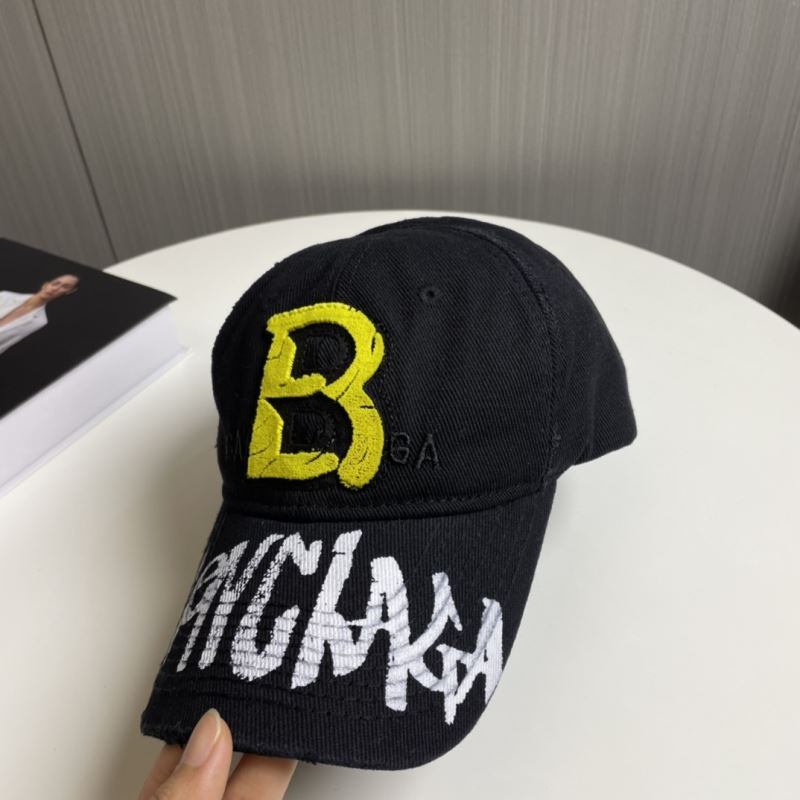 Balenciaga Caps